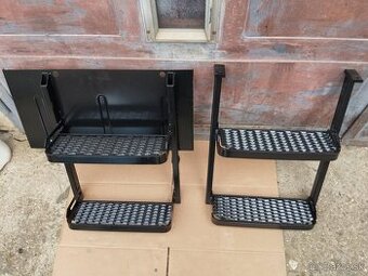 Predam stupacky schodiky Zetor major - 1