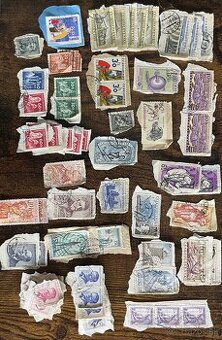 Československé poštové známky