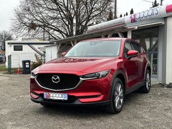 Mazda CX-5 2.2 Skyactiv-D150 Revolution A/T