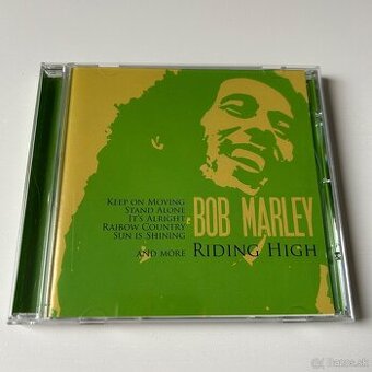 Bob Marley - Riding High - 1