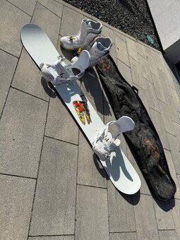 Snowboard Burton - 1