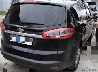 FORD S-MAX 2.0 TDCI 2014 predám MOTOR UFWA, ZADNÉ SVETLO - 1