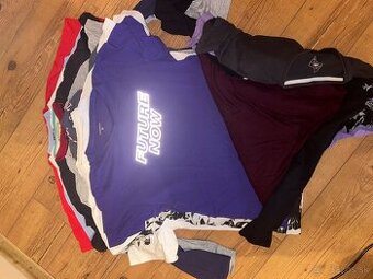 Chlapčenské tričká