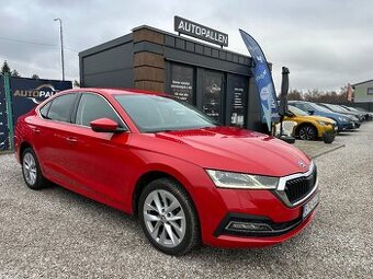 Skoda octavia 4-2.0Tdi-RV:2021-VIRTUAL-WEBASTO-166277km