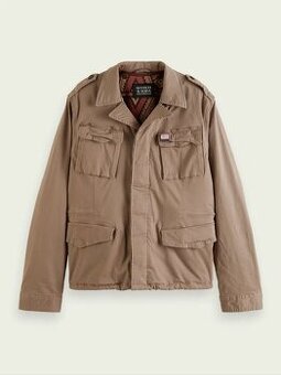 Scotch & Soda army prechodna zimna bunda kabat NOVA ORIGINAL