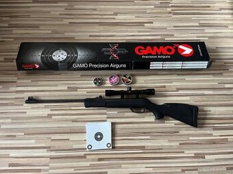 Vzduchovka |2 roky záruka ✅| + puškohľad