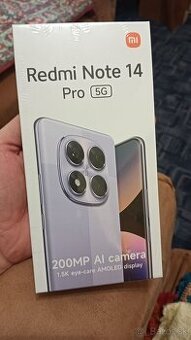 Xiaomi redmi note 14 pro