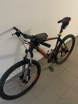 Prodám MTB 29 Rock machine