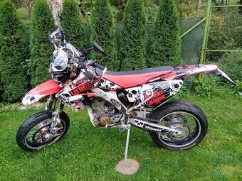 Honda CRF 250-ŠPZ-supermoto