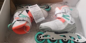 Kolieskové korčule zealot