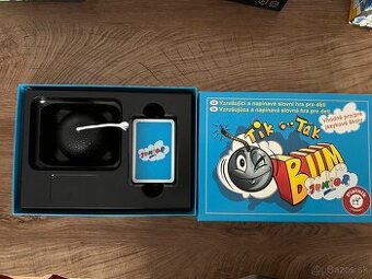 Tik- Tak BUM Junior - spoločenská hra