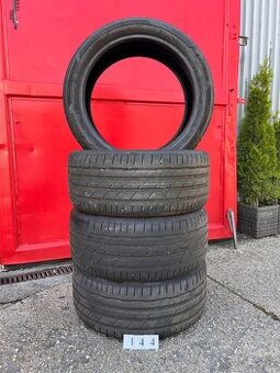 4x Letné Hankook 255/40R19 DOT1923