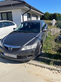 Mazda 6 , 2DI 105kw