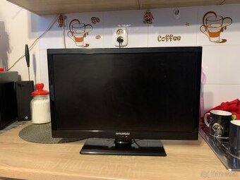 Predám tv Hyundai z internetovým pripojením 