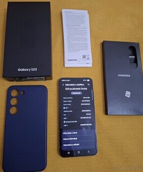 Samsung Galaxy S23 256 GB