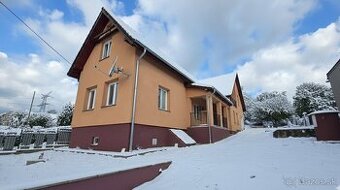 6 izbový RD v cene 3 izbového bytu Lemešany