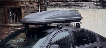 Strešný nosič thule pre BMW G30