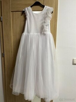 Šaty na prvé sv. príjímanie