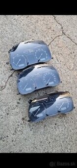 Octavia 1 budíky, tachometer