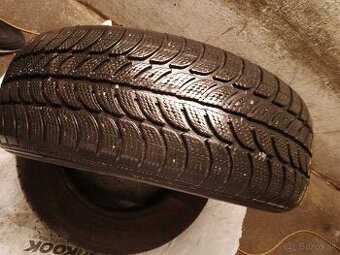 2x zimné pneumatiky 195/65 r 15