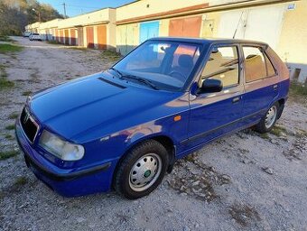 Škoda Felícia 1.3MPi  TOP stav