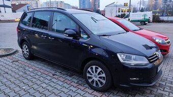 Sharan 2.0 TDI  7-miestny