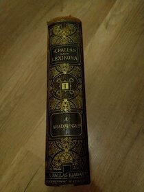 A Pallas nagy Lexikona