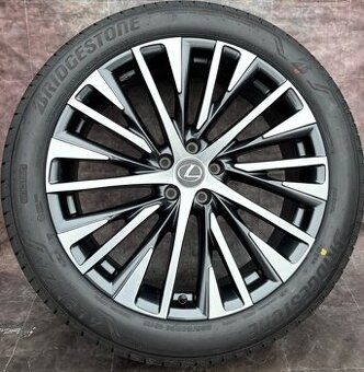 Originální letní alu kola Lexus RX 235/50/21 TOP