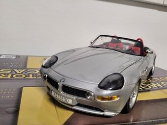 Model BMW Z8  Bburago 1:18