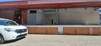 Prenájom skladových priestorov - 1