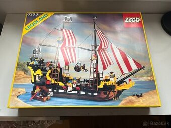 Lego 6285 Barracuda