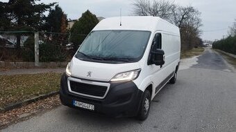 Peugeot Boxer 2.0 HDi 2019, 116000km