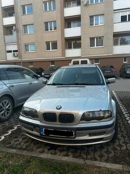 BMW e46 320D