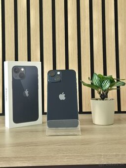 Apple iPhone 13 mini 256GB Midnight  | ZÁRUKA