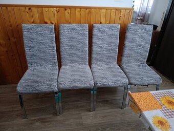 Jedálenské stoličky