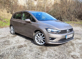 VW Golf Sportsvan 2.0 TDI 150k Comfortline