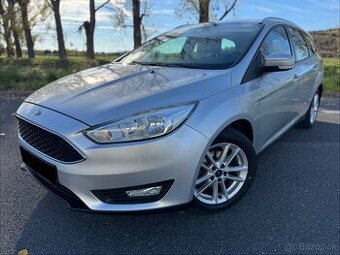 Ford Focus 1.5TDCi Business 2017 Nová STK
