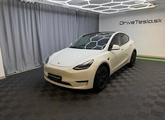 Tesla Model Y Long Range 2023 – Ivy