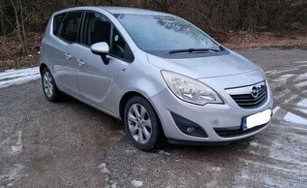 Opel Meriva B