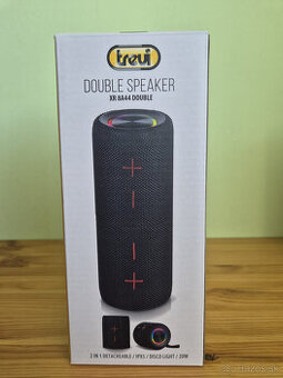 Predam rozdelovací bluetooth speaker XR 8A44 DOUBLE