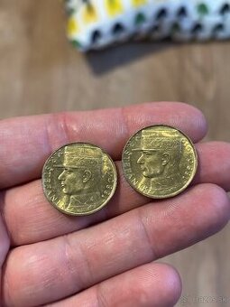 10 Kčs M.R.Štefanik