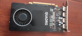 NVIDIA Quadro P2000