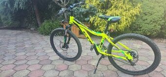 Predám detský bicykel CTM Rocky 3.0