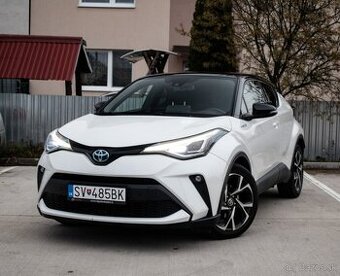 Toyota C-HR 1.8 Hybrid Selection E-CVT