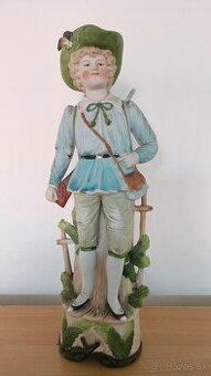 Biskvitový porcelán