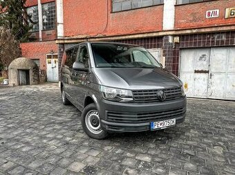 Volkswagen Caravelle T5 2.0 tdi 110kw