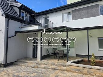 3 izbový byt v rodinnom dome v Trnave