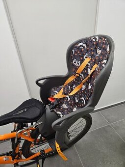 Sedačka na bicykel Hamax