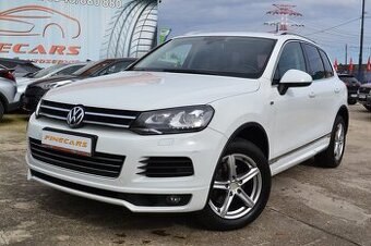 Volkswagen Touareg 3.0 TDI DSG R-line