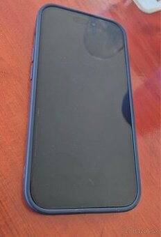 Iphone 15 128GB BLACK - 90%
